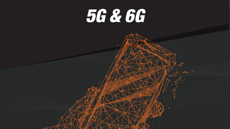 5G/6Gトラック