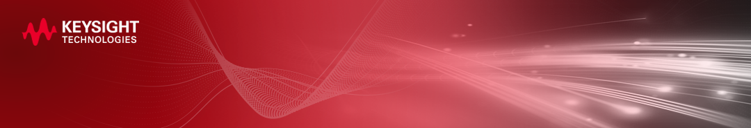 Keysight OFC Banner