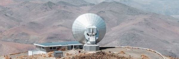 Земные станции спутниковой связи, расположенные в горах