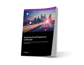 Exploring the 6G Spectrum Landscape white paper