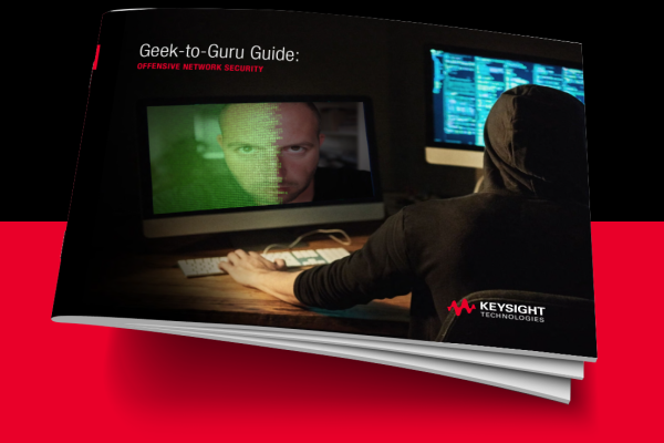 Cover of 'Geek-to-Guru Guide: Offensive Network Security'