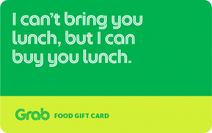 Image of Grab eGift Card