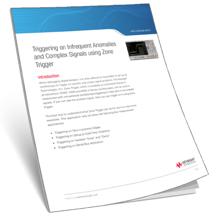 Zone Touch Triggering App Note