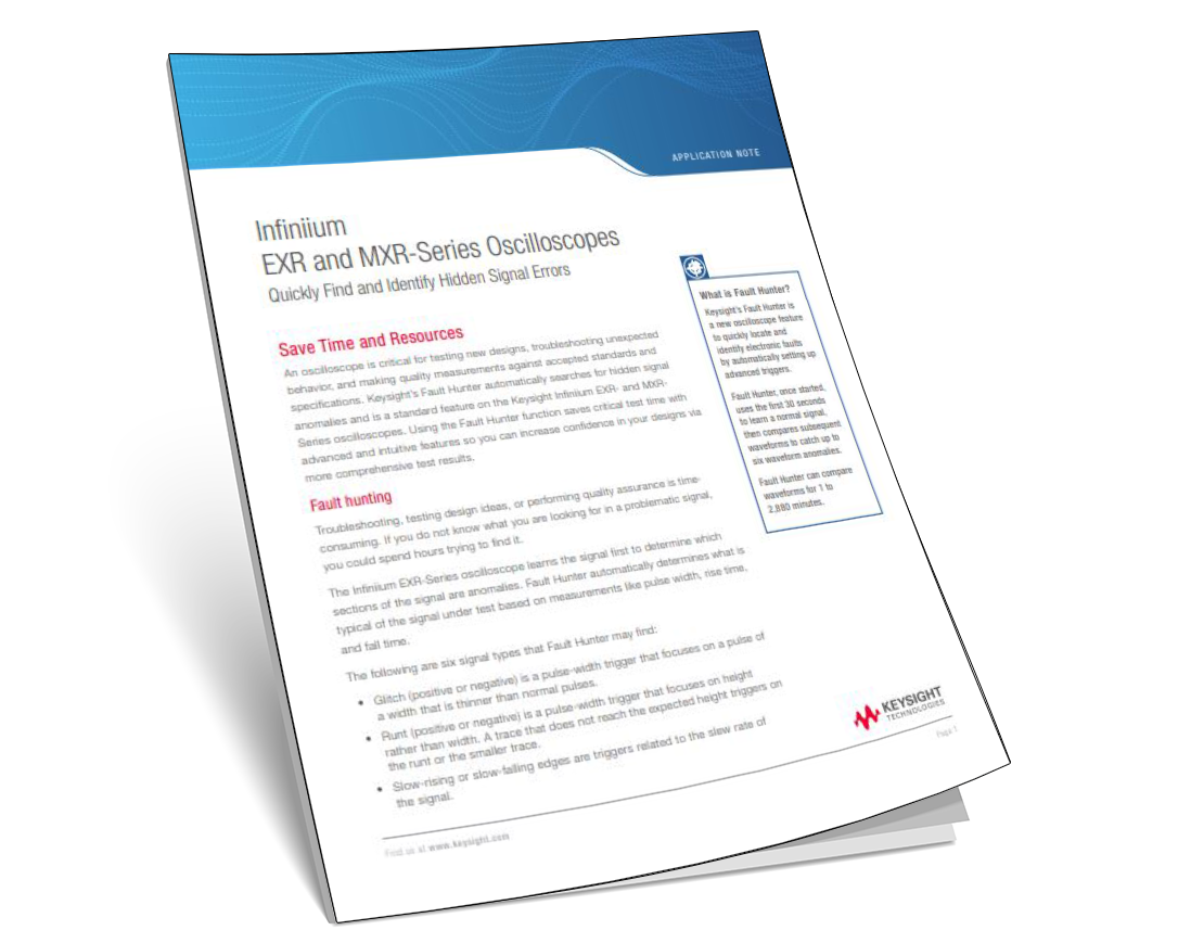 Fault Hunter Application Note