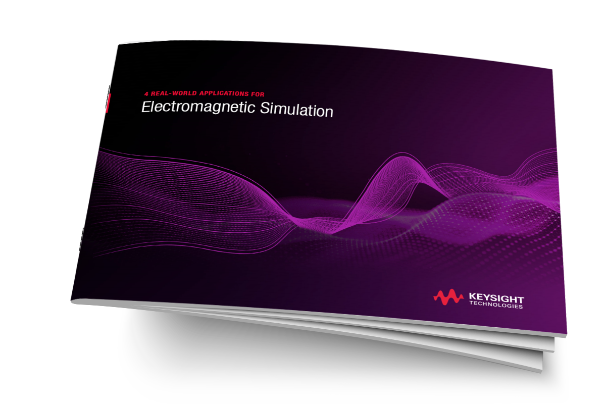 4 Real World Applications for Electromagnetic Simulation