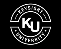 Keysight University logo