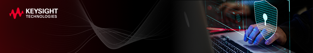 Keysight logo