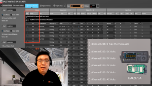 Video: Data Logging and Digitizing Signals