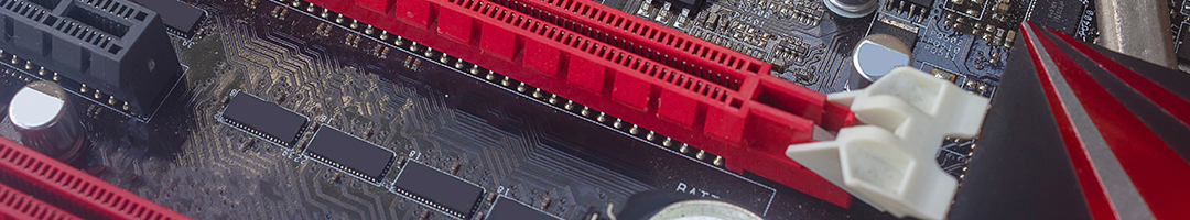 PCIe Slot Image