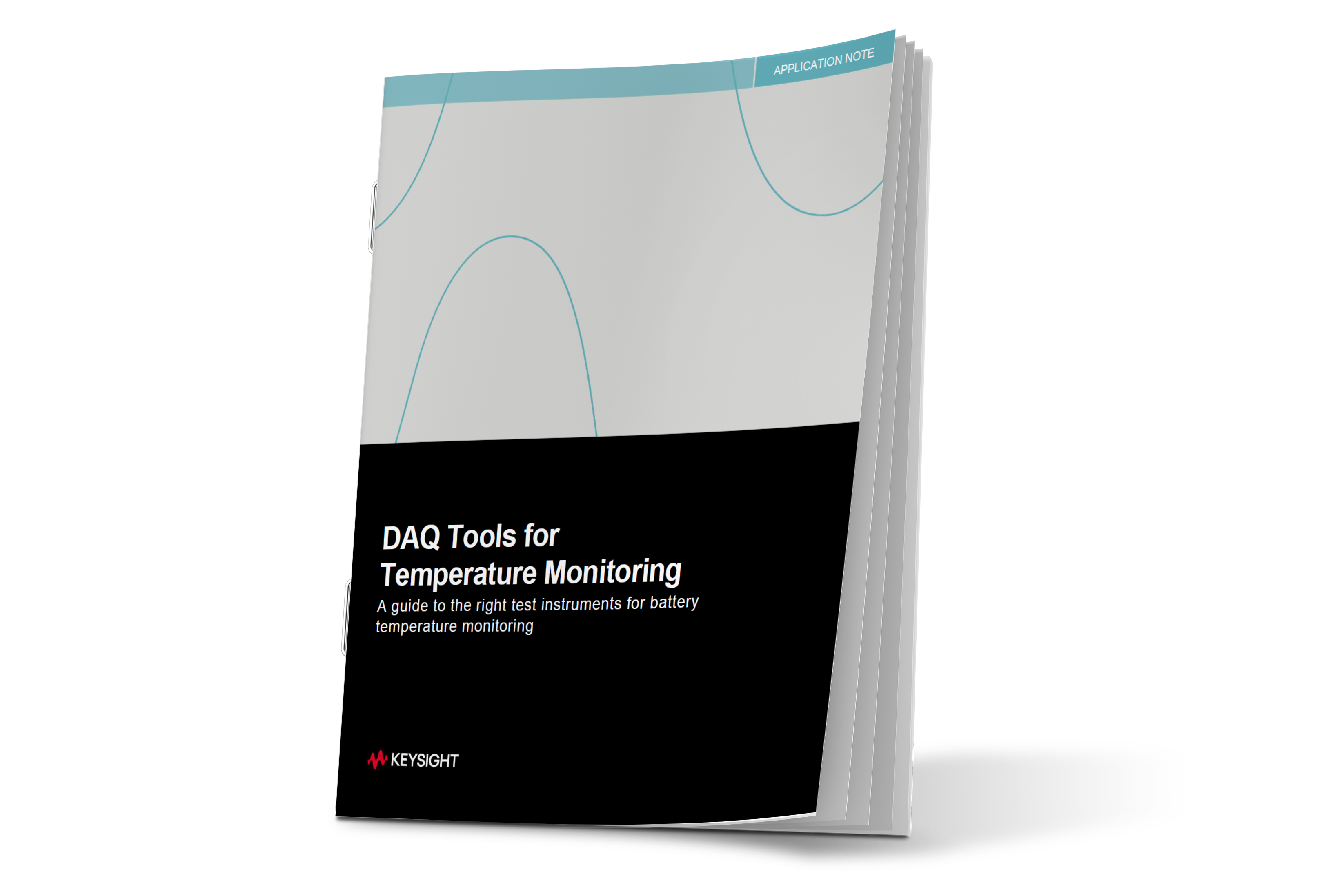 Application note: DAQ Tools for Temperature Monitoring