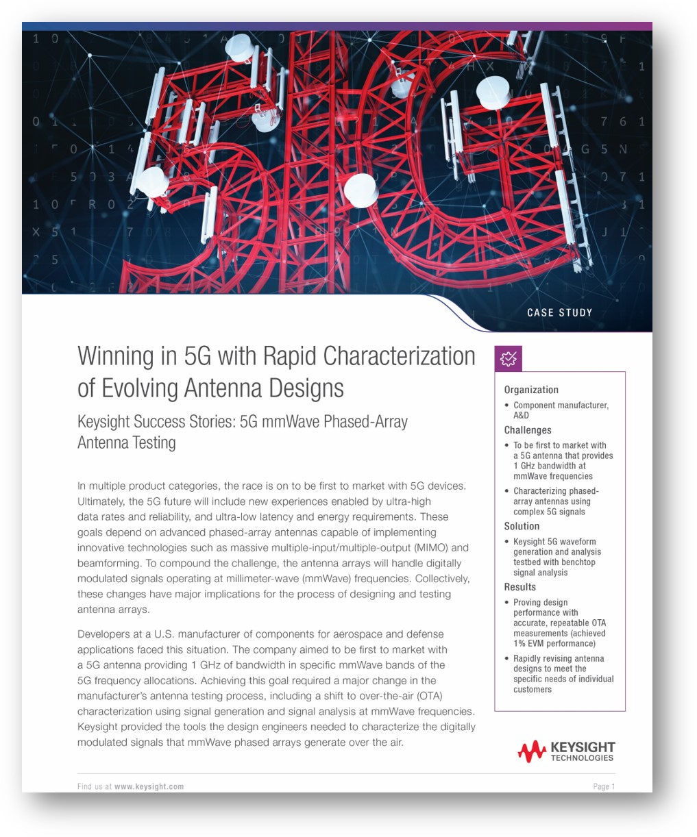 5G case study thumbnail