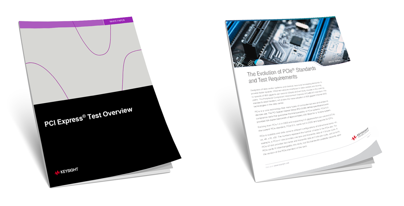 PCIe Resources