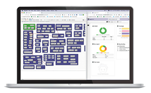 Try our Intelligent Test Automation software