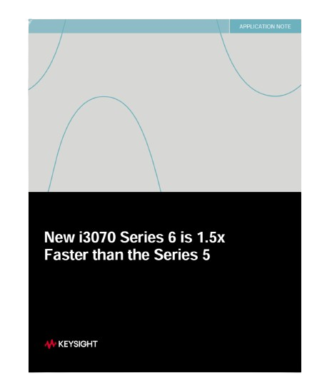 Application note: i3070