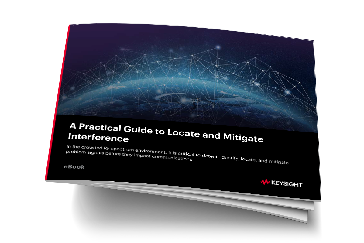 Cover A Practical Guide to Locate and Mitigate Interference