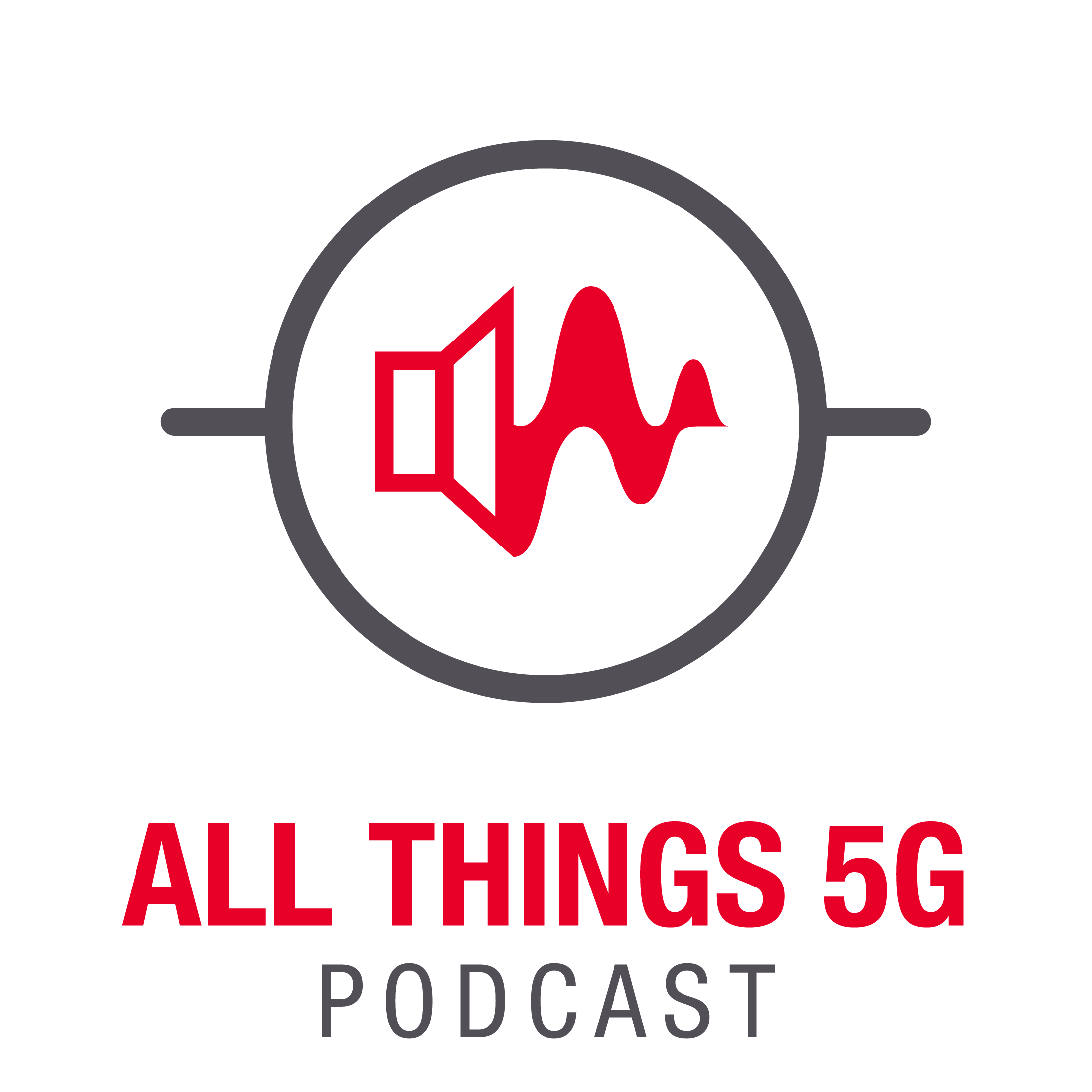 5G podcast graphic