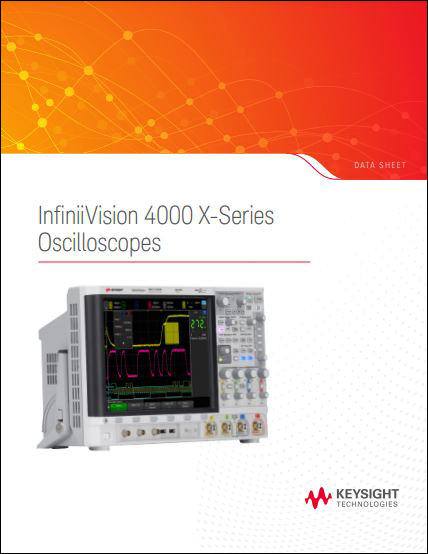 4000 X-Series Data Sheet